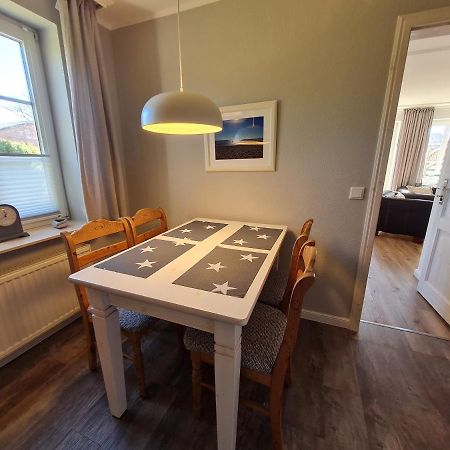 Ferienhaus Ellen, Eg Whg Utersum Zewnętrze zdjęcie