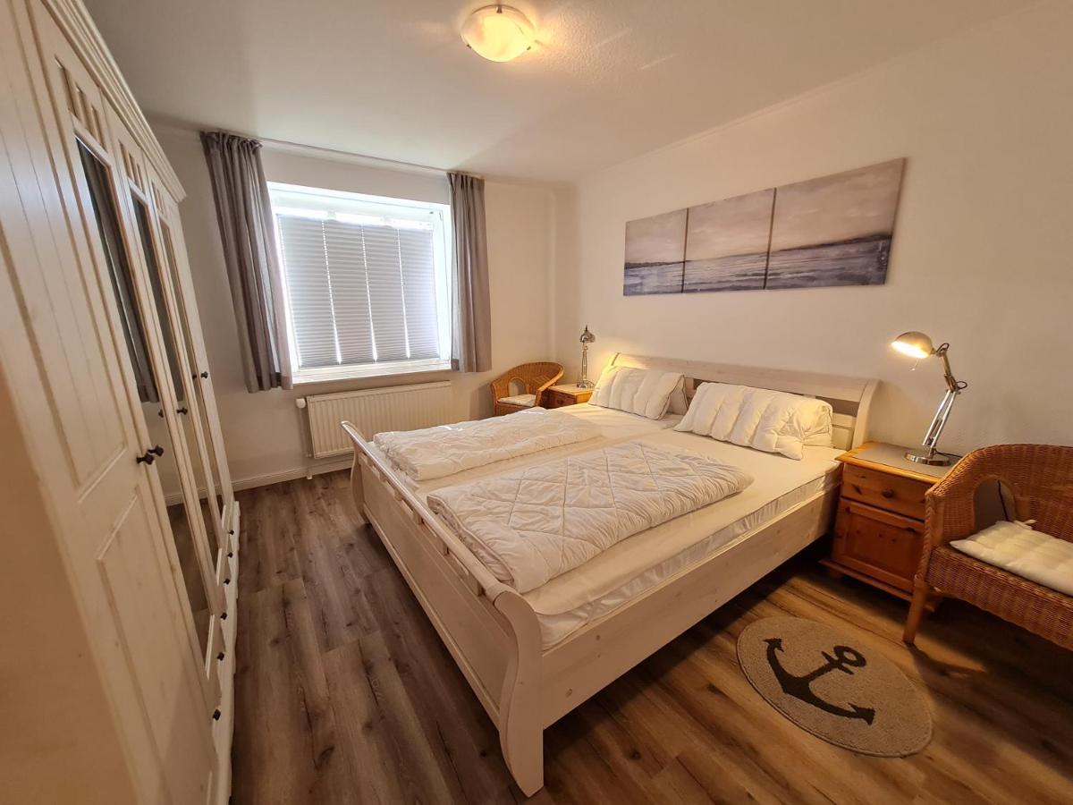 Ferienhaus Ellen, Eg Whg Utersum Zewnętrze zdjęcie