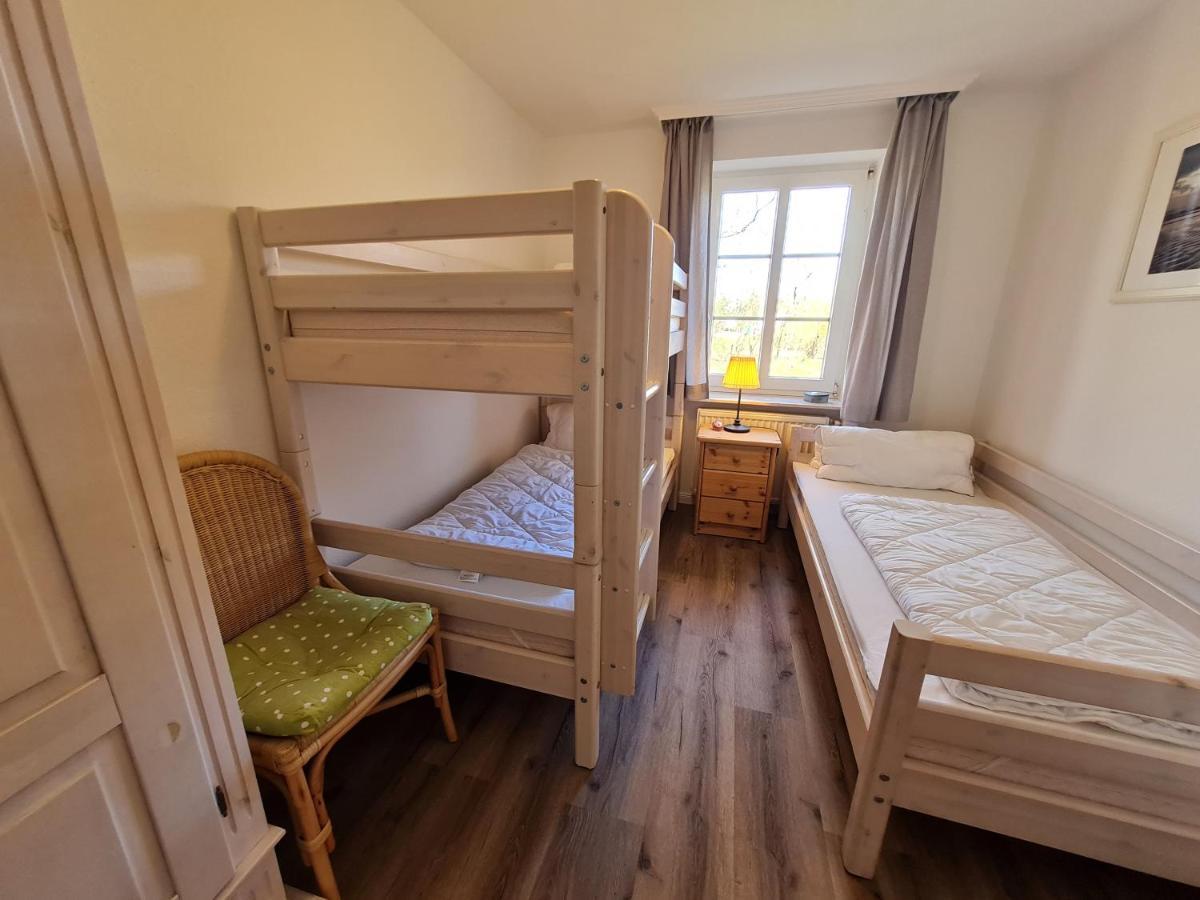 Ferienhaus Ellen, Eg Whg Utersum Zewnętrze zdjęcie